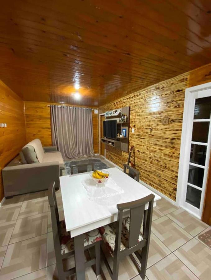 Casa De Temporada Dalles Урубиси Экстерьер фото
